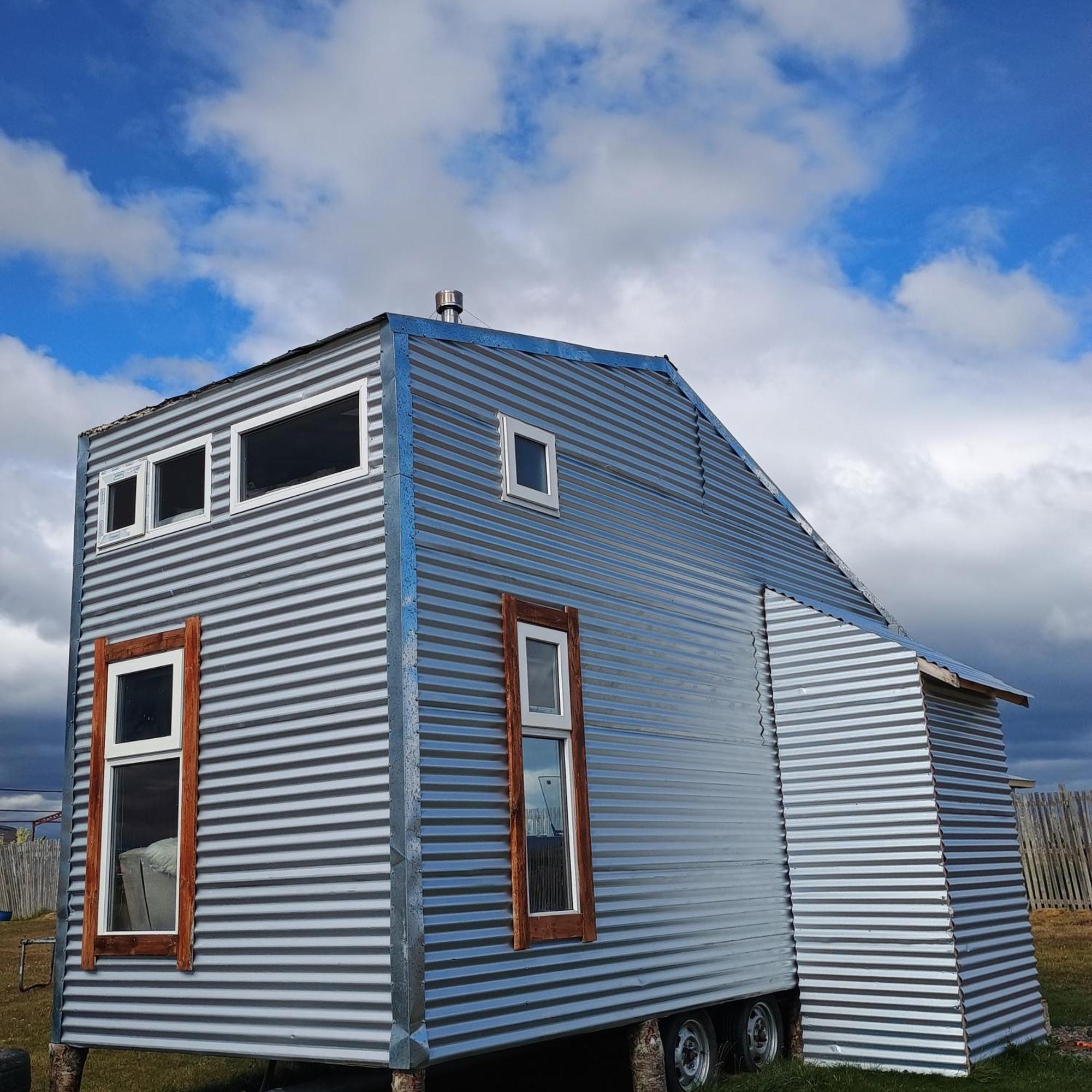 Tyni House Apartment Puerto Natales Exterior photo
