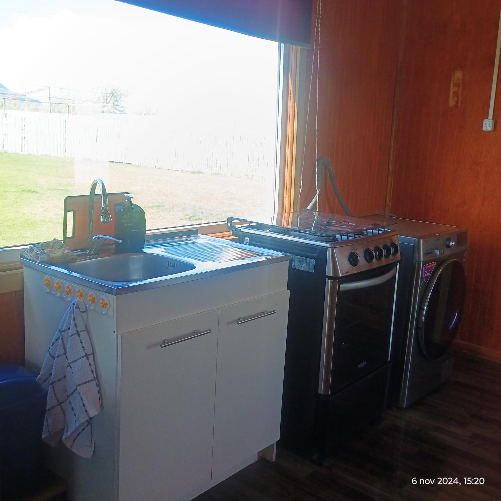 Tyni House Apartment Puerto Natales Exterior photo