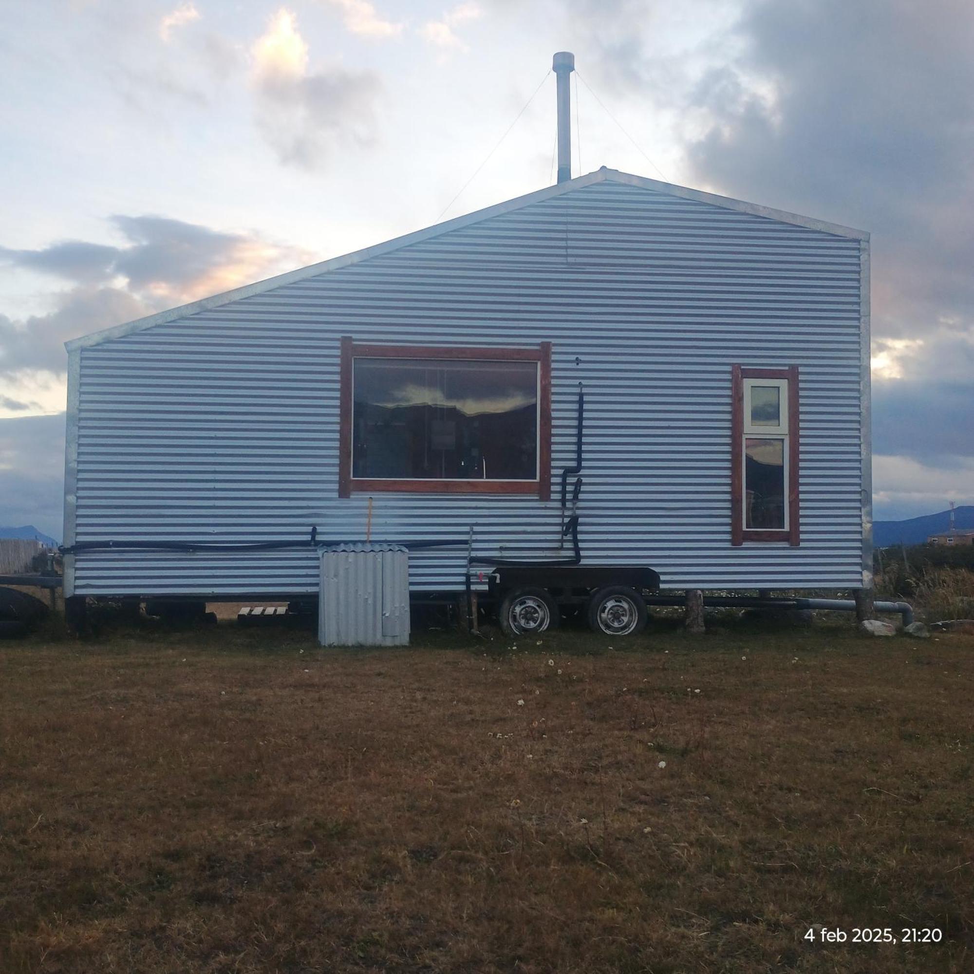 Tyni House Apartment Puerto Natales Exterior photo