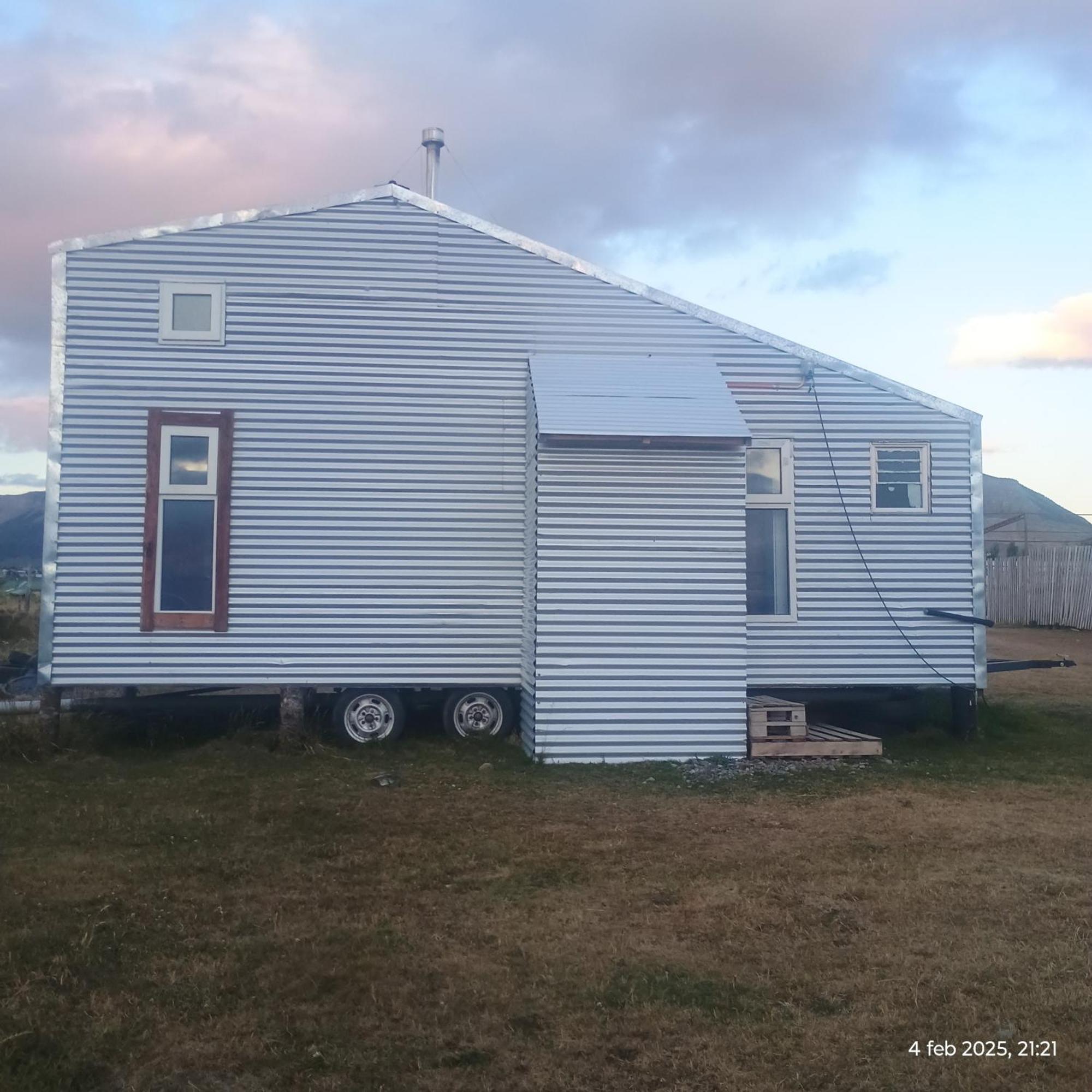 Tyni House Apartment Puerto Natales Exterior photo